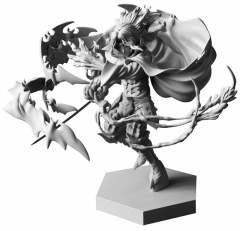 Ultimate Modeling Collection Figure 魔王・吸血鬼领主 -资料图