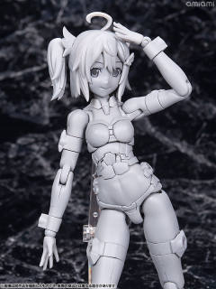 Genei Full action Plastic model 樱 AIC Crowdfunding VER-资料图