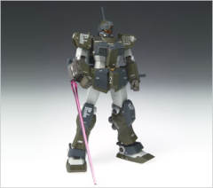 G.F.F RGM-79SC 特装狙击型吉姆 RX-78-2 高达 真实配色-资料图