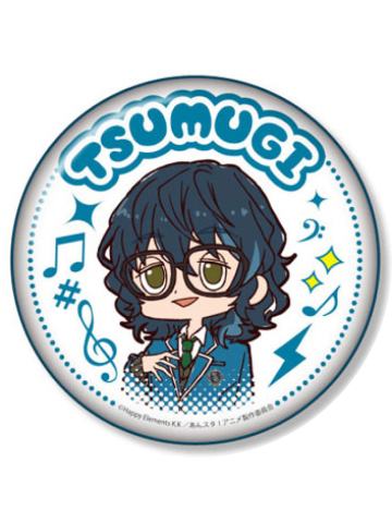 青叶纺-旺仔吧唧