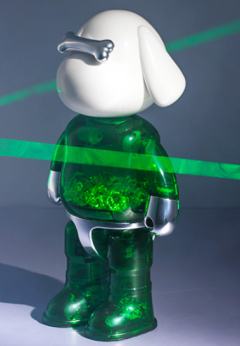 绿光少年1000%-资料图