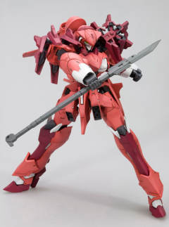 Frame Arms SA-17 Lapierre-资料图