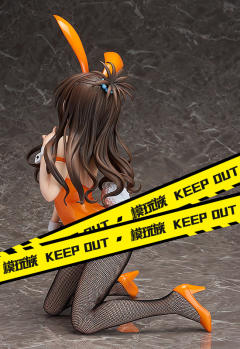 B-style 结城美柑 Bunny ver.-资料图