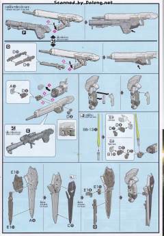 HGUC MSN-06S 新安洲·原石 NT Ver. Extra Finish-资料图