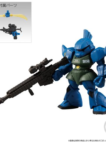 FW 高达 Converge Core 狙击型勇士 302中队