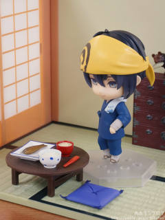 Nendoroid Co-de 三日月宗近 内部编码-资料图