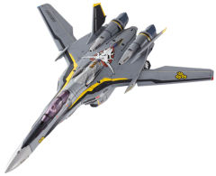 DX 超合金 VF-25S 弥赛亚女武神(奥兹马·李机) Renewal Ver.-资料图