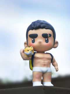 布鲁～初代小白-资料图