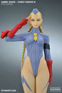 Capcom Girls Collection 嘉米·怀特 -资料图