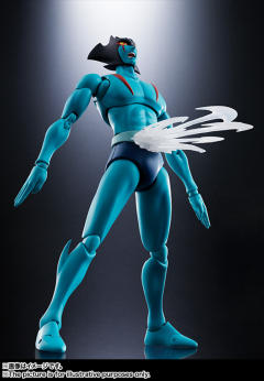 SHF 恶魔人 D.C.-资料图