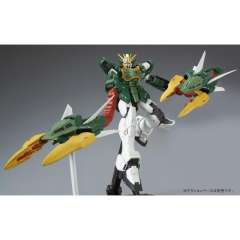 MG XXXG-01S2 双头龙高达-资料图