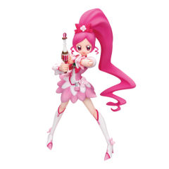 SHF 花蕾天使-资料图