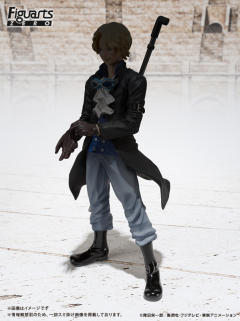 Figuarts ZERO 萨博 The New World-资料图