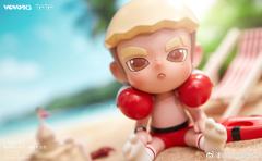 海滩救生员-资料图