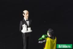 迪克·格雷森 Damian Wayne-资料图