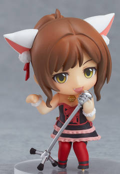 前川未来 S-Rare+ Outfit ver.-资料图