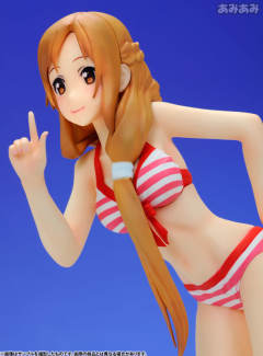 Beach Queens 结城明日奈-资料图