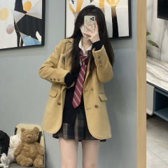 呢西服-资料图