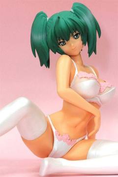 吕布奉先 Underwear ver. Pearl White-资料图