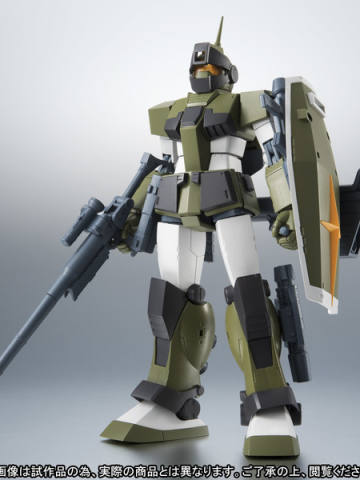 ROBOT魂 RGM-79SC 特装狙击型吉姆 ver. A.N.I.M.E.