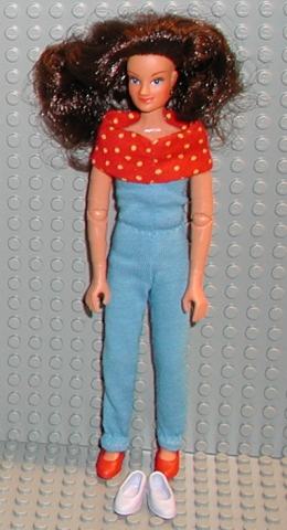 Scala Doll (Mother with Clothes)