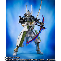 S.I.C. 假面骑士斩月 Jinba Melon Arms-资料图