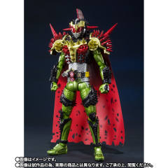 SHF 假面骑士 Bravo KingDurian Arms-资料图