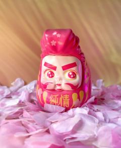 纯情樱花达摩-资料图