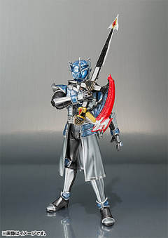 SHF 假面骑士Wizard Infinity Style-资料图