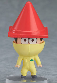 Osomatsu-san Mini-Figures: Overall Ver. 松野十四松