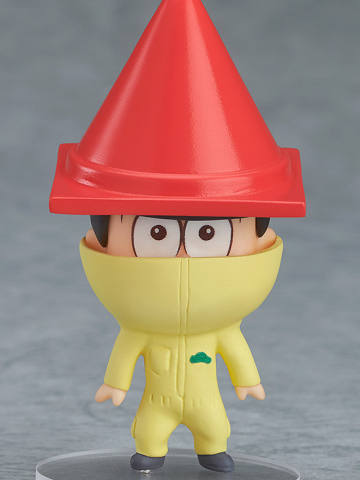 Osomatsu-san Mini-Figures: Overall Ver. 松野十四松