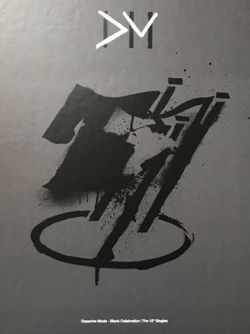 Black Celebration | The 12&quot; Singles