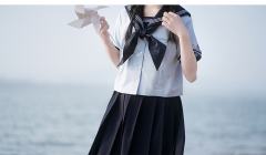 南泉学园·水手服-资料图