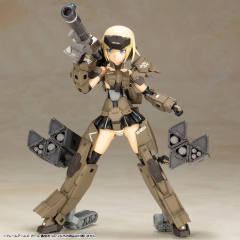 Frame Arms Girl 轰雷改 Ver.2-资料图
