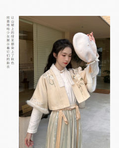 吟绿芜-资料图