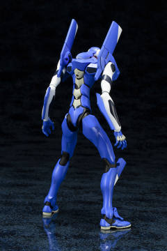 EVA0号机改 TV Ver.-资料图
