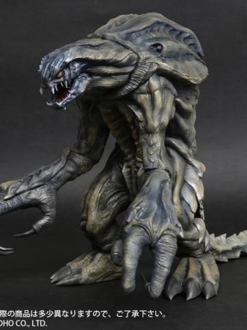 Toho Daikaiju Series 欧鲁卡 