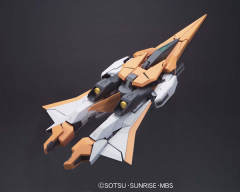 1/100 高达00模型系列 GN-007 堕天使高达-资料图