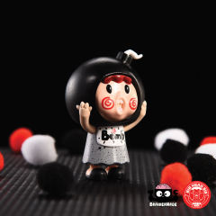 炸弹大头妹-隐藏款-资料图