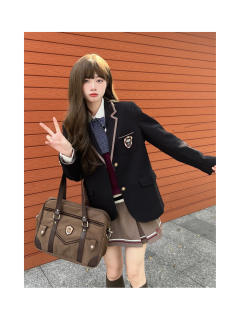 求真女子高校·套装-资料图
