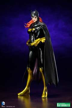 DC Comics New 52 ARTFX+ 蝙蝠少女 -资料图