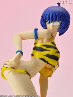 吕蒙子明 Tiger Stripes ver.-资料图
