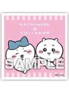 吉伊&小八5-口香糖贴纸盲袋第二弹