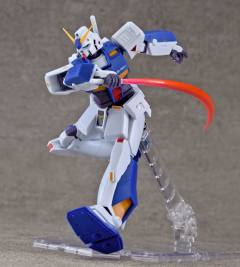 ROBOT魂 RX-78NT-1 高达艾利克斯 ver. A.N.I.M.E.-资料图