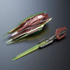 RG GNT-0000 00量子型 Trans-Am Mode 金属色版-资料图
