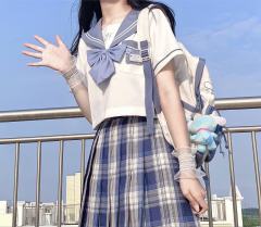 季风予你·水手服-资料图