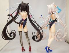 Character's Selection 巧克力 Bunny Suit ver.-资料图
