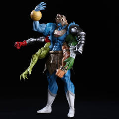 SpiceSeed Kinnikuman Series 阿修罗人 又一臂 原 ver.-资料图