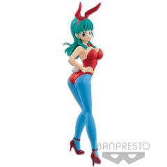 Dragon Ball CII:Figure 布尔玛 Bunny-资料图
