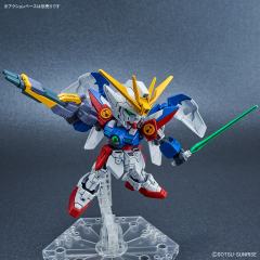 SD Ex-Standard XXXG-00W0 飞翼零式高达-资料图